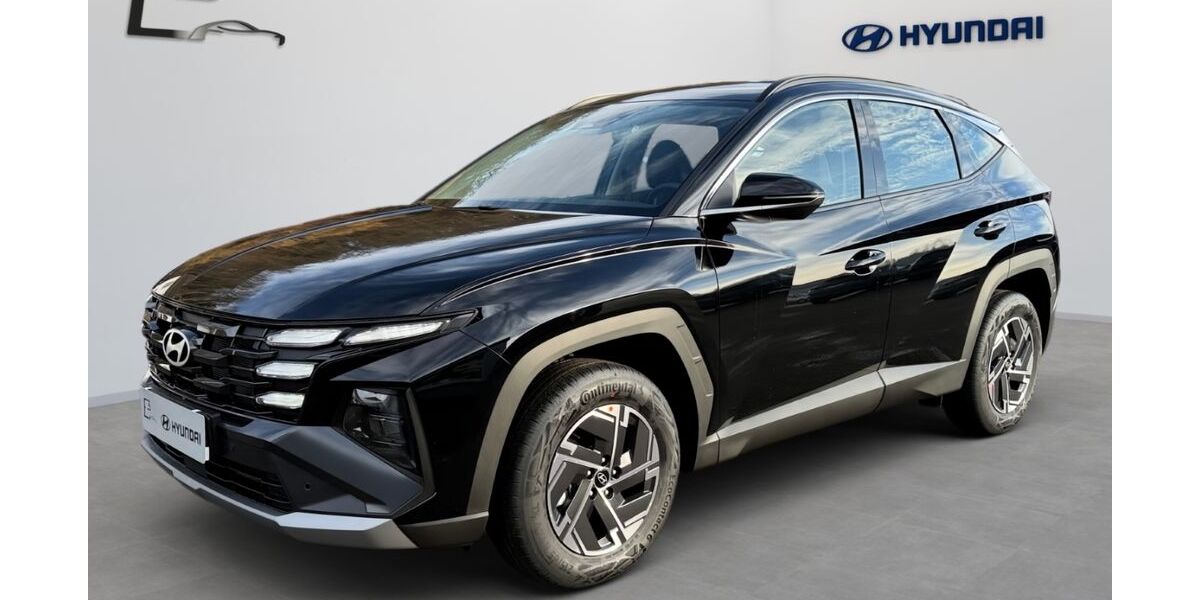 Hyundai TUCSON 2.526 km 30.990 &euro; Contwig 66497