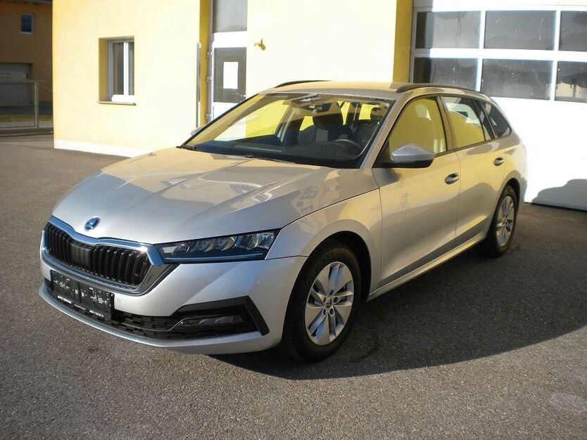 Skoda Octavia 18.000 km 22.900 € Gründau 63584