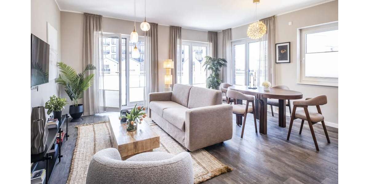 Etagenwohnung Büsum - 4 Zimmer, 135 m&sup2;, 989.000&euro; | Angebot:23587554