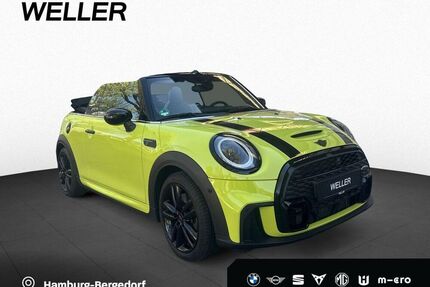 Mini Cooper S Cabrio