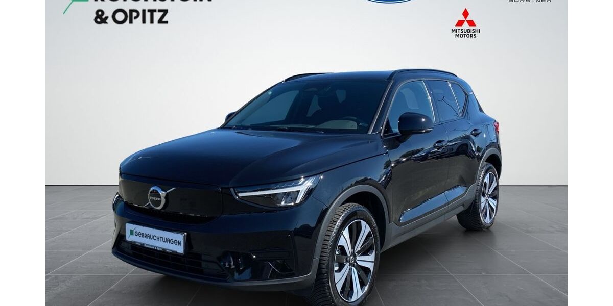 Volvo XC40 17.300 km 31.990 &euro; Jena-Lobeda 07747