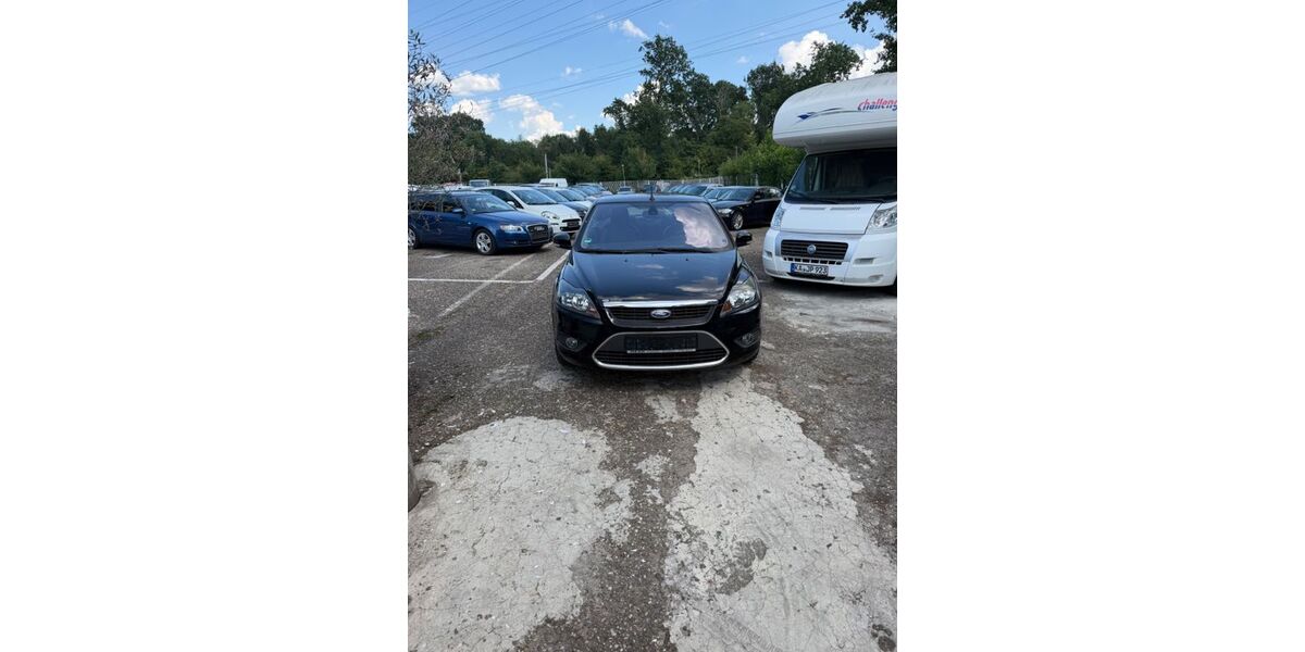 Ford Focus 82.000 km 3.700 &euro; Karlsruhe 76137