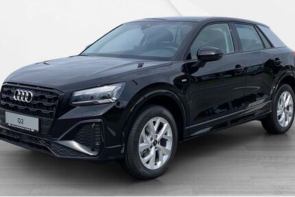 Audi Q2 3.500 km 39.949 € Neubrandenburg 17036