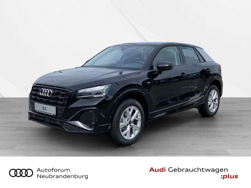 Audi Q2 3.500 km 39.949 € Neubrandenburg 17036