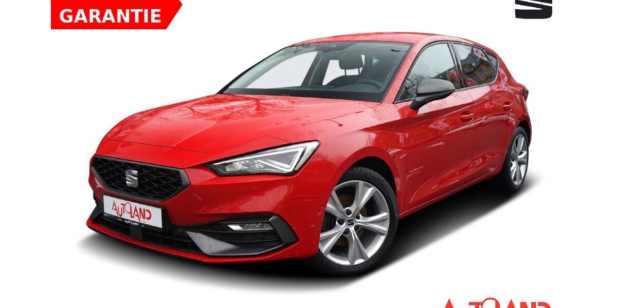 Seat Leon 40.627 km 21.950 &euro; Leipzig 04209