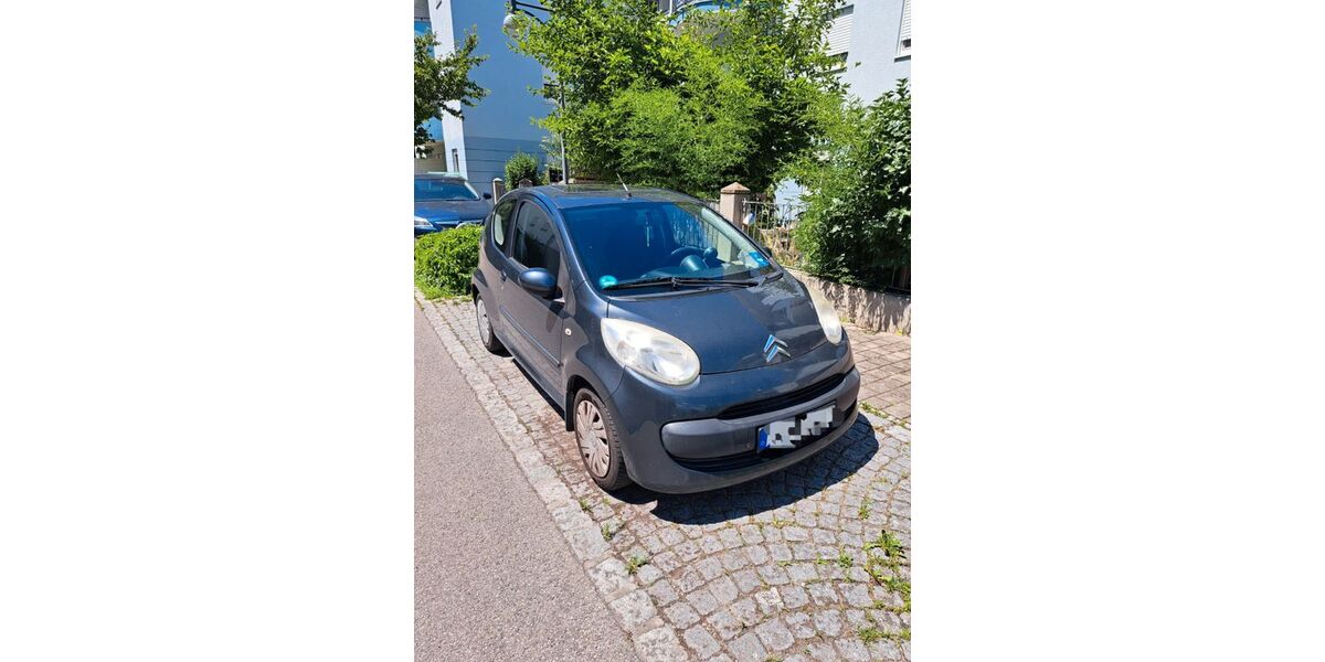Citroen C1 169.000 km 1.600 &euro; Gersthofen 86368