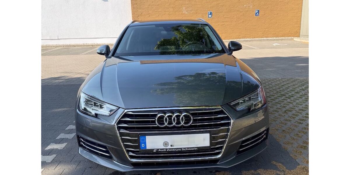 Audi A4 88.700 km 17.290 &euro; Schwerin 19055
