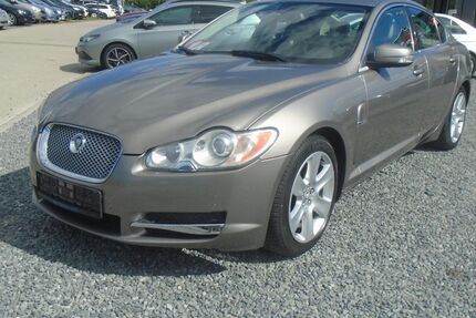Jaguar XF 266.000 km 4.950 &euro; Wildau 15745
