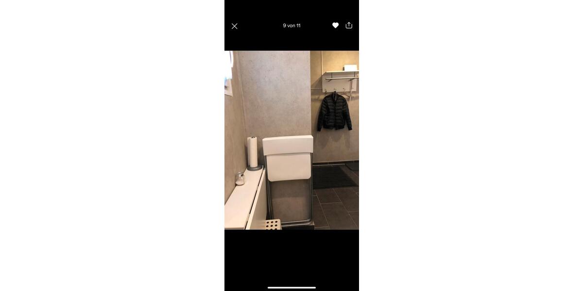 Etagenwohnung Loxstedt - 1 Zimmer, 600&euro; | Angebot:26169205