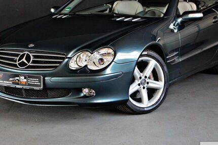 Mercedes-Benz SL 500 84.721 km 33.900 &euro; OBERRIEXINGEN 71739