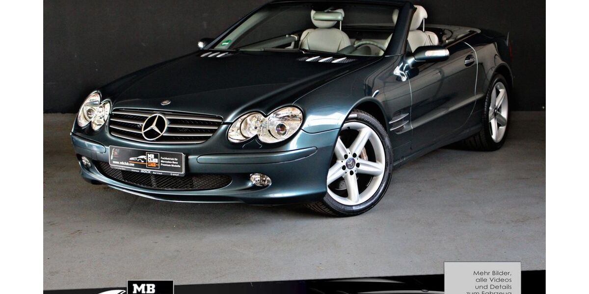 Mercedes-Benz SL 500 84.721 km 33.900 &euro; OBERRIEXINGEN 71739