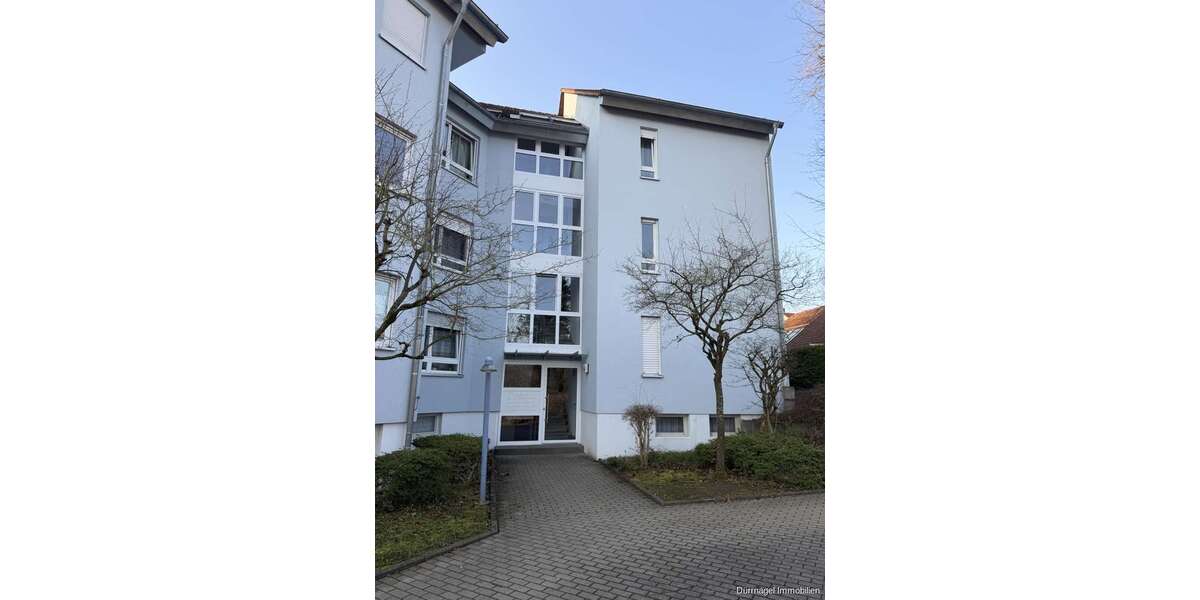 Etagenwohnung Schweinfurt Haardt - 2 Zimmer, 61 m&sup2;, 189.000&euro; | Angebot:25587275