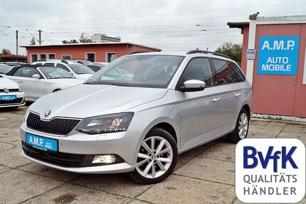 Skoda Fabia 54.852 km 14.690 € Dresden 01237