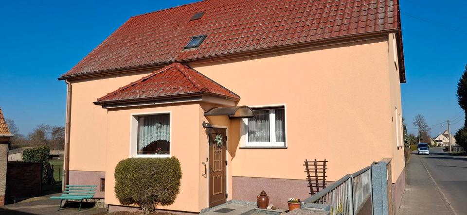 Einfamilienhaus Annaburg - 8 Zimmer, 121 m&sup2;, 110.000&euro; | Angebot:27446613