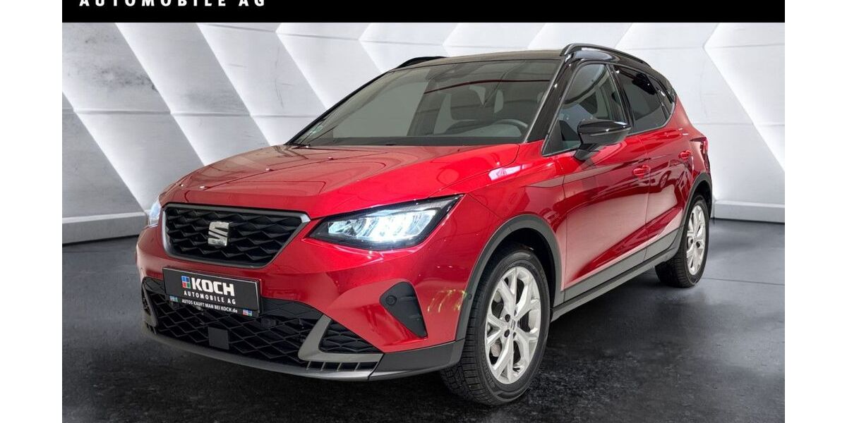 Seat Arona 1.016 km 27.490 &euro; Ludwigsfelde 14974