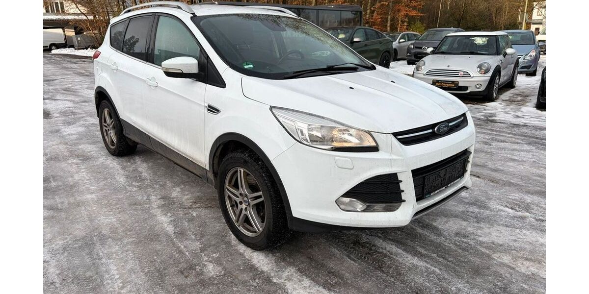 Ford Kuga 216.000 km 5.950 &euro; Waldkraiburg 84478