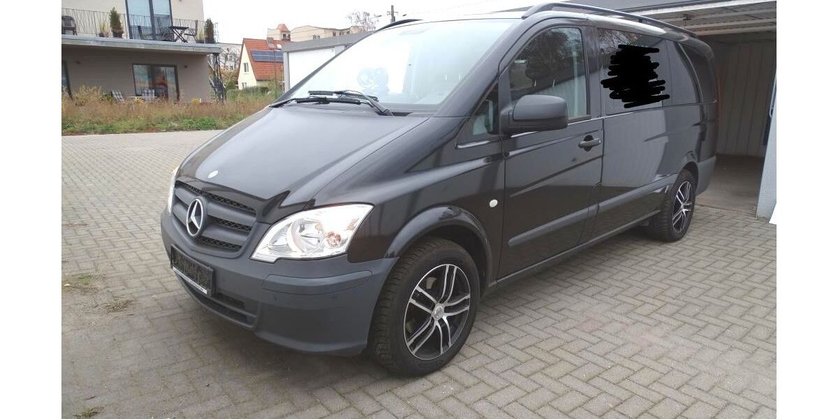 Mercedes-Benz Vito 50.744 km 24.000 &euro; Halle (Saale) 06110