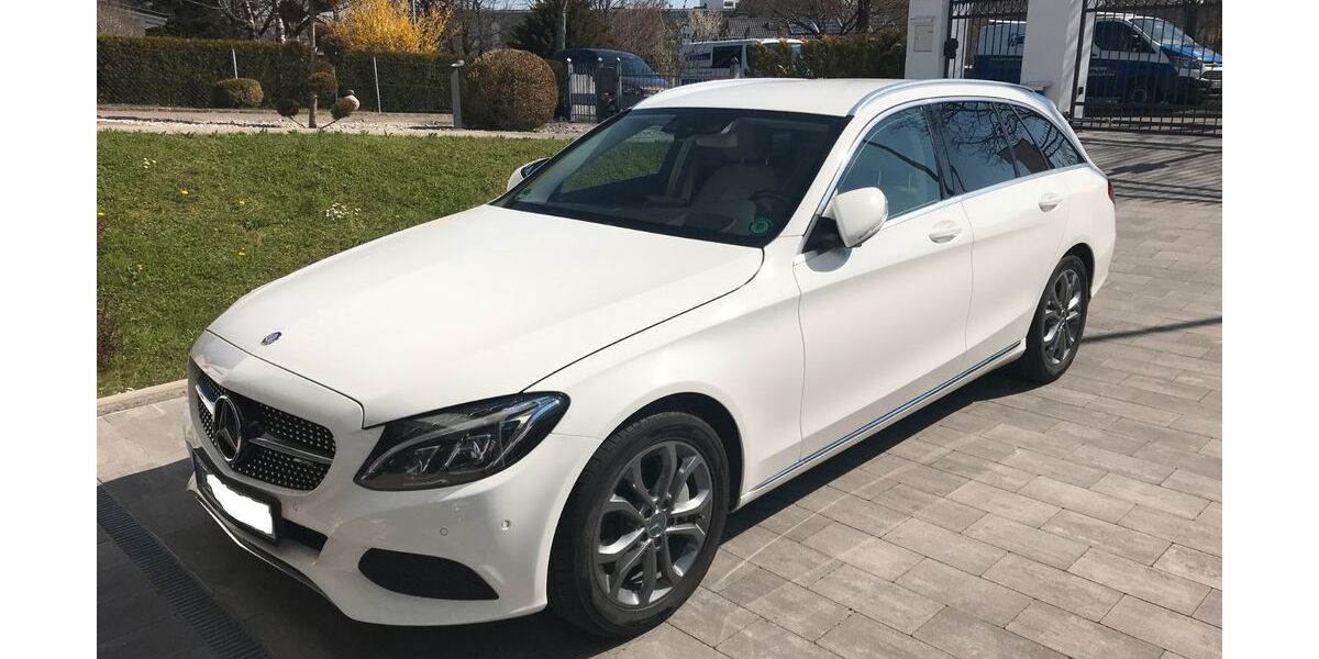 Mercedes-Benz C 250 188.000 km 17.300 &euro; Kempten 87435