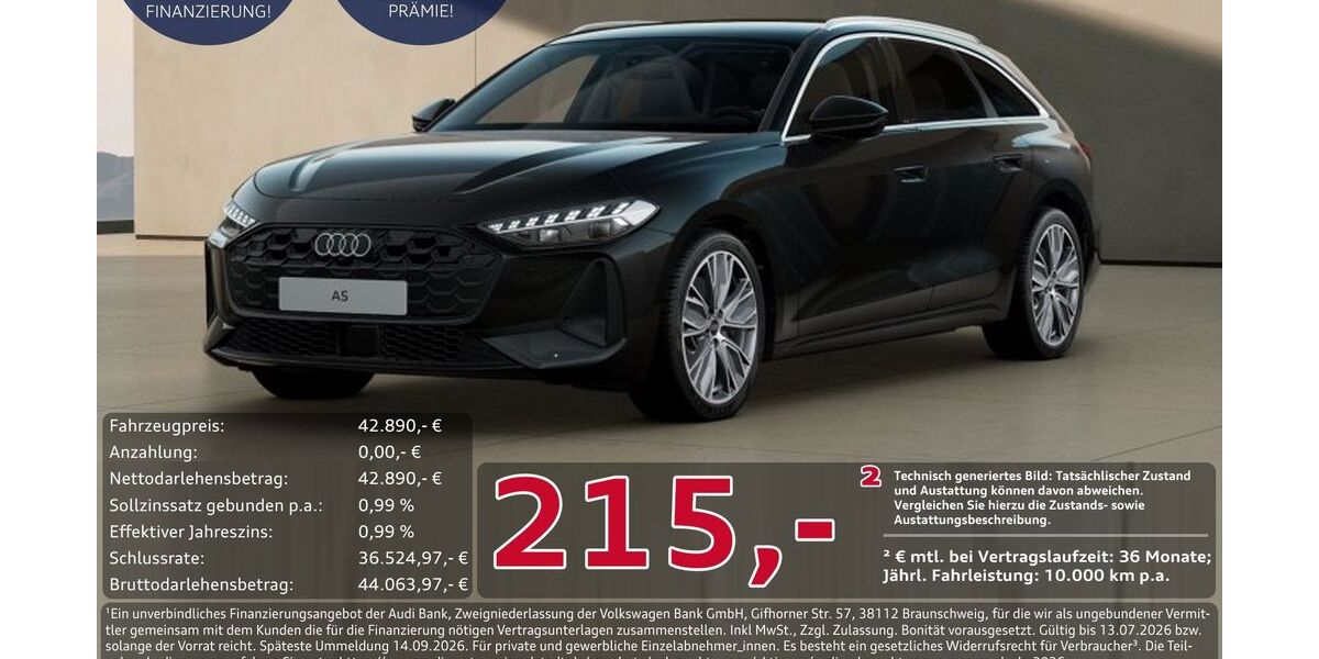 Audi A5 28.004 km 42.890 &euro; Ingolstadt 85057