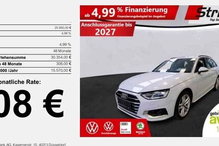 Audi A4 68.448 km 25.949 &euro; Detmold 32760
