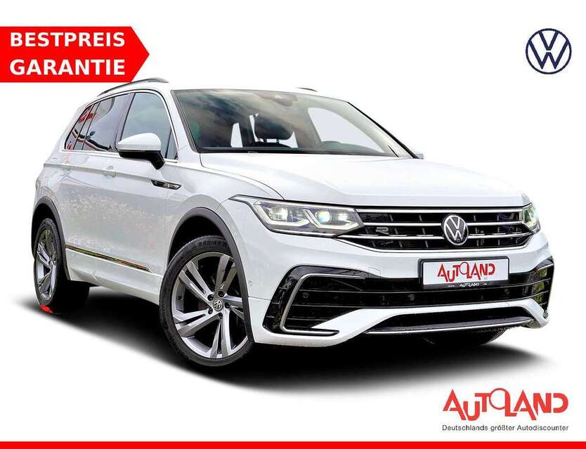 VW Tiguan 130.207 km 29.990 € Coburg 96450