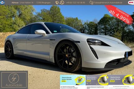Porsche Taycan 86.124 km 63.490 &euro; Burladingen-Ringingen 72393