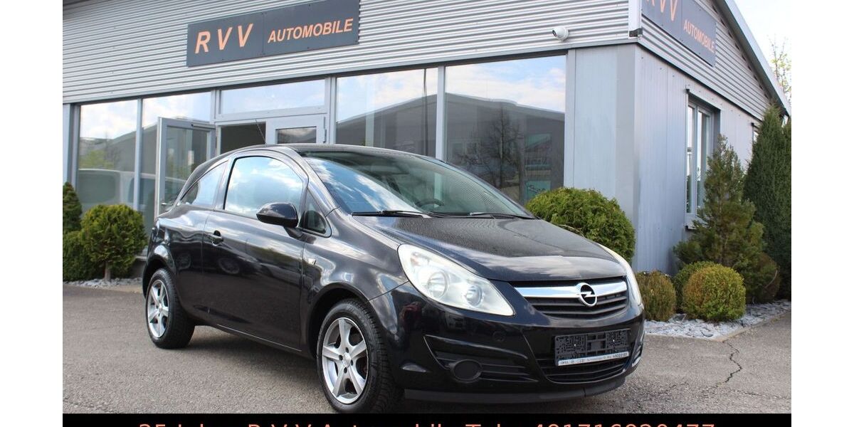 Opel Corsa 85.000 km 3.800 &euro; Fürth (bei Nürnberg) 90763