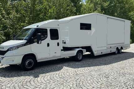 IVECO Daily 18.000 km 262.800 &euro; Klettgau 79771