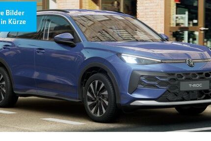 VW T-Roc 1.500 km 30.790 &euro; Wolfsburg 38440