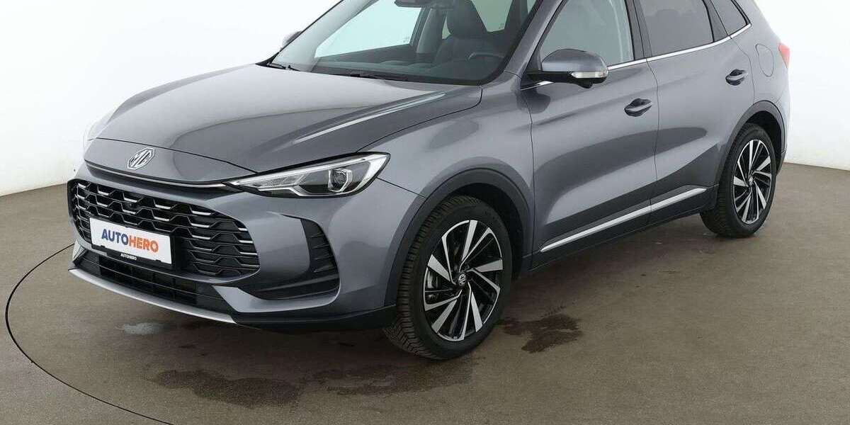 MG ZS 10.427 km 21.790 &euro; Frankfurt am Main 65936