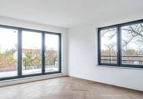 Wohnkomfort in historischem Gewand: 4-Zimmer-Wohnung mit zwei Terrassen in Berlin-Pankow