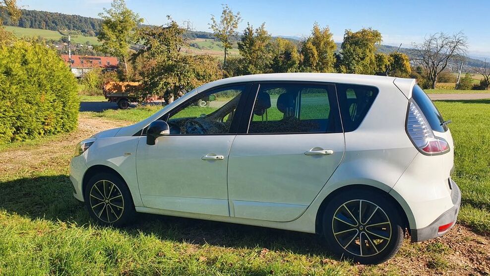 Renault Scenic 71.200 km 6.500 € Weil am Rhein 79576