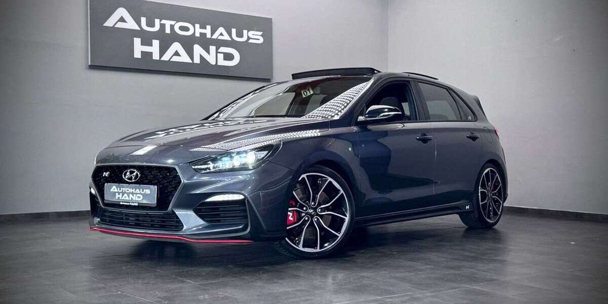 Hyundai i30 81.100 km 20.999 &euro; Bad Honnef 53604