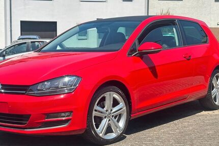 VW Golf 124.500 km 8.700 &euro; Schmelz 66839