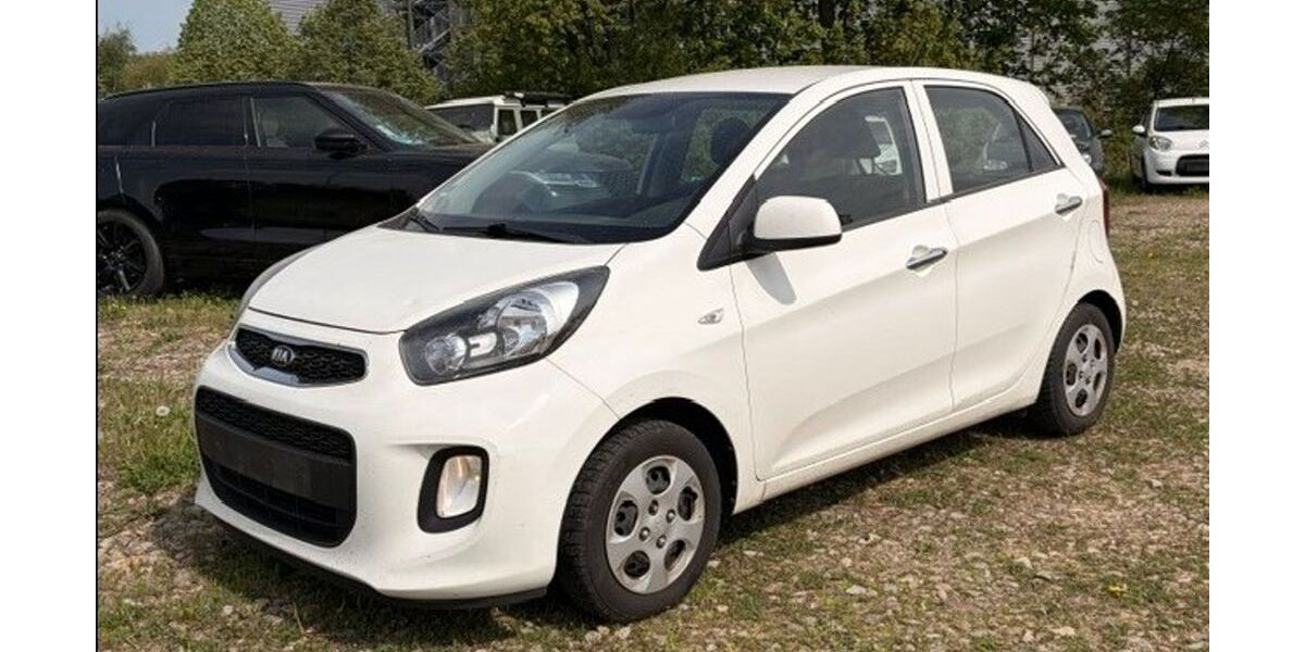 Kia Picanto 276.375 km 2.190 &euro; Chemnitz 09113