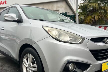 Hyundai ix35 108.000 km 9.900 &euro; Mannheim 68199
