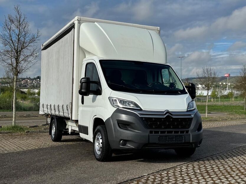 Citroen Jumper 193.902 km 12.790 € Neckarbischofsheim 74924