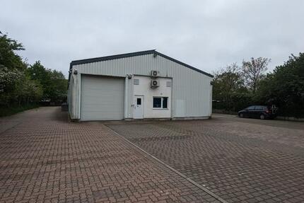 Gewerbeobjekt Kropp - 3.850&euro; | Angebot:25342359