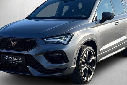 Cupra Ateca 14.560 km 32.780 &euro; Mainz 55120