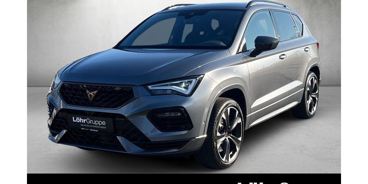 Cupra Ateca 14.560 km 32.780 &euro; Mainz 55120