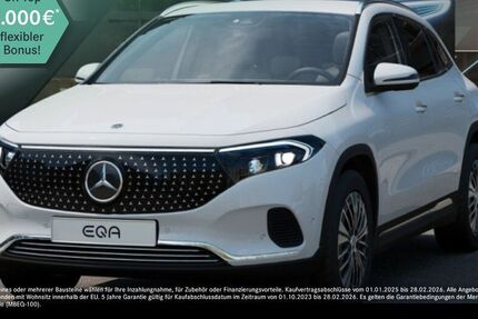 Mercedes-Benz EQA 12.067 km 34.490 &euro; München 80636