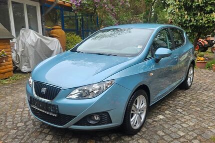 Seat Ibiza 39.441 km 5.500 &euro; Brandenburg 14776