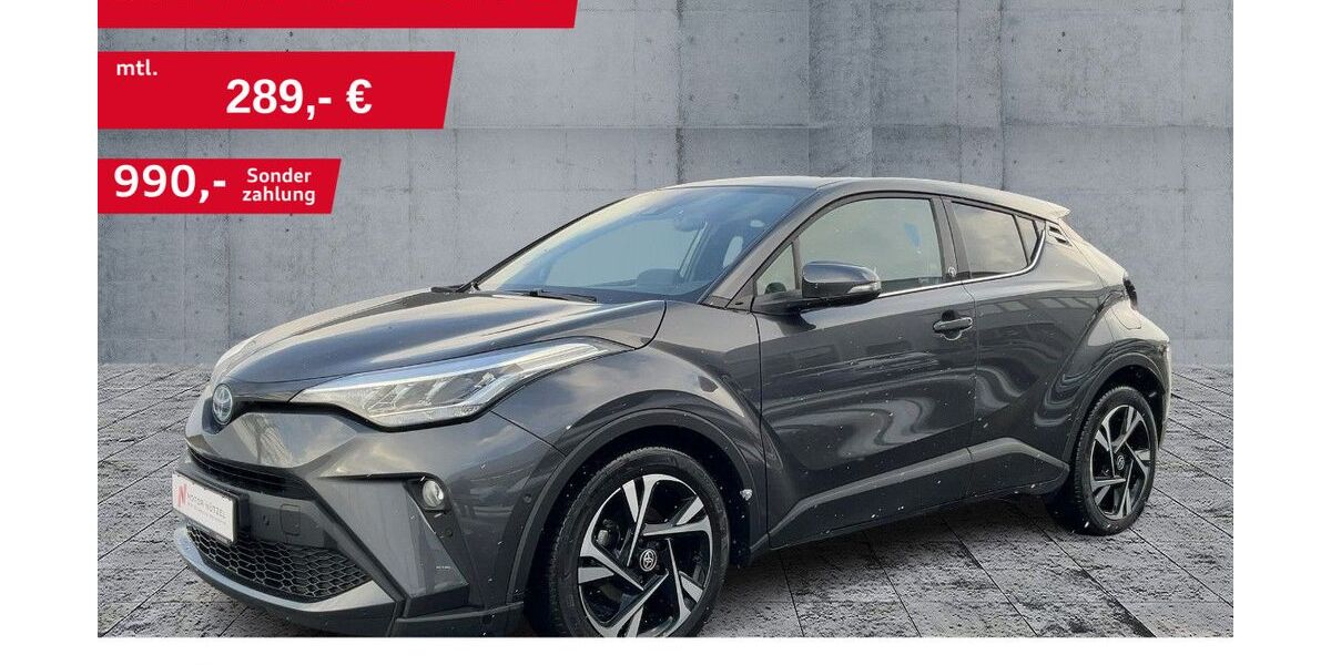 Toyota C-HR 31.948 km 22.400 &euro; Hof 95030
