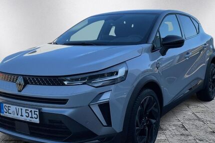 Renault Captur 7.200 km 30.980 &euro; Lübeck 23560