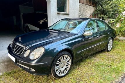 Mercedes E 500