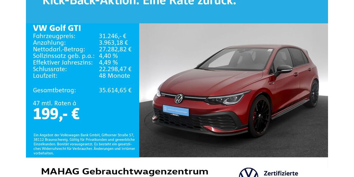 VW Golf 45.953 km 31.246 &euro; München 80935