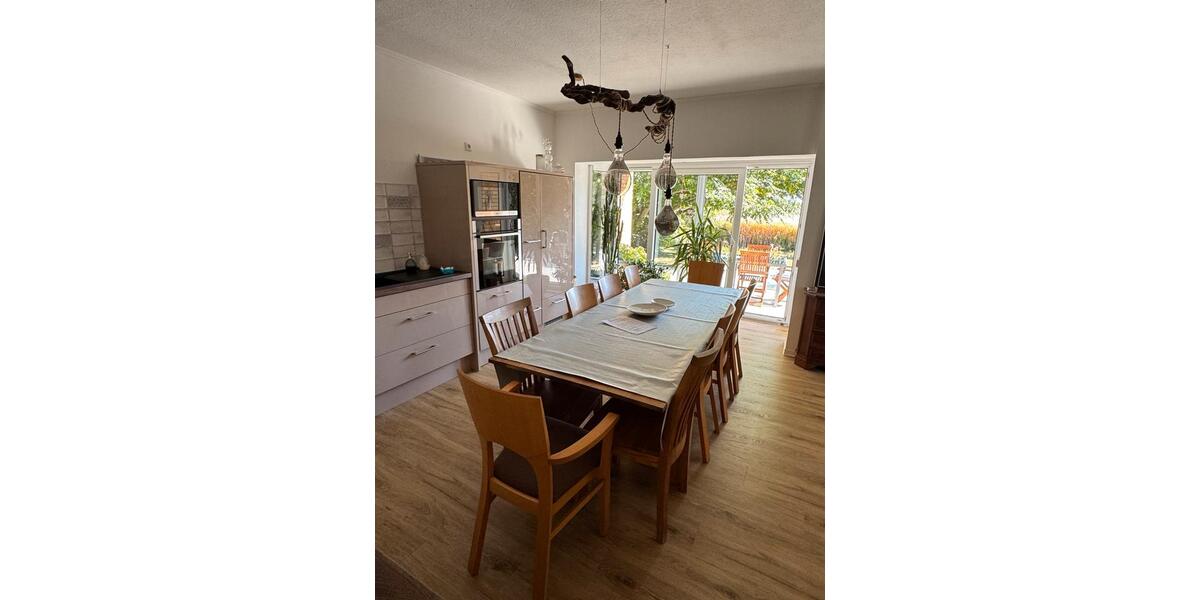 Voll möbliertes Haus auf Zeit zu vermieten 7 zimmer