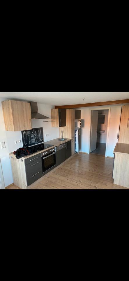 Wohnung zu vermieten