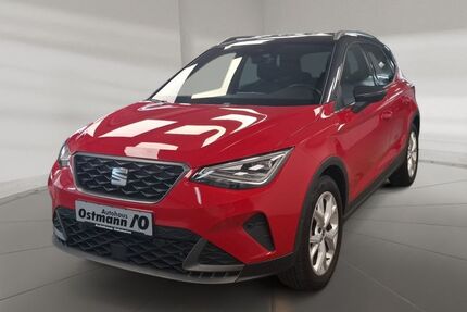 Seat Arona 18.867 km 22.440 &euro; Fritzlar 34560