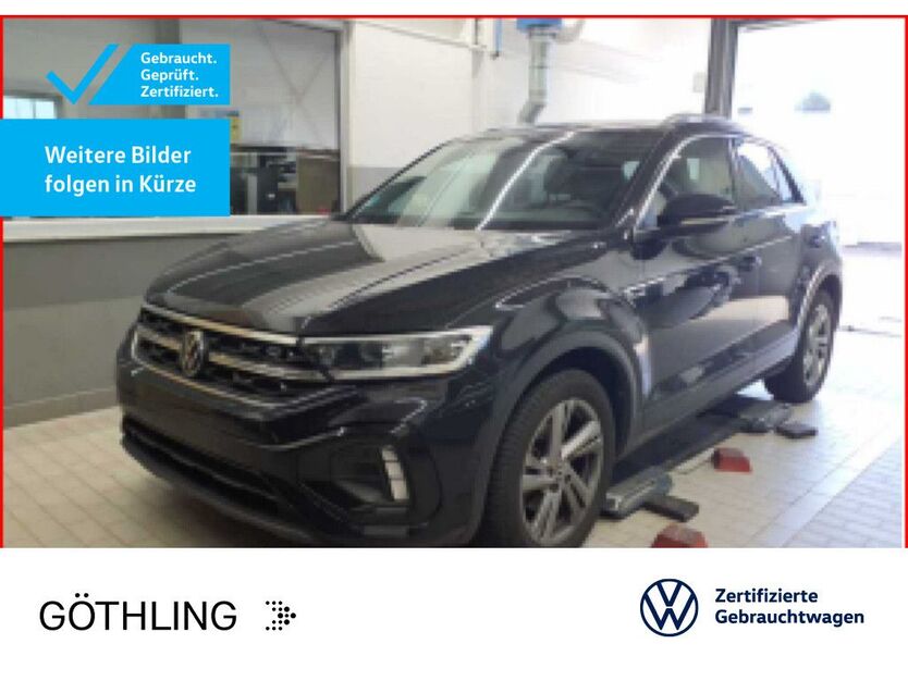 VW T-Roc 65.000 km 21.400 € Eisenach 99817